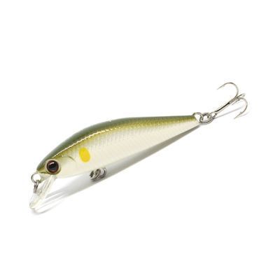 Воблер Daiwa Dr.Minnow 2 42S 42mm 3g #Kurokin (07411484)