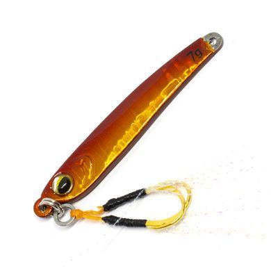 Пількер Daiwa Prisoner TG Dekaaji Dekamebaru Spec 7gr G.P.S. (07421138)