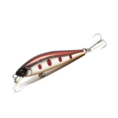 Воблер Daiwa Dr.Minnow 2 42S 42mm 3g #Kurokin (07411484)