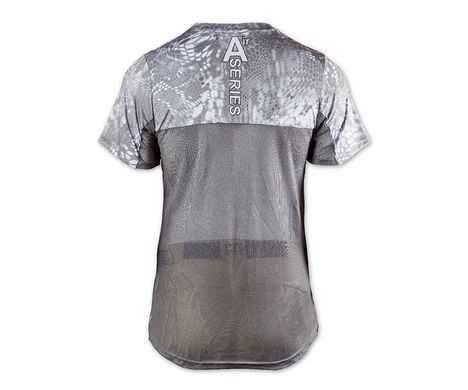 Футболка VEDUTA Air серия UPF50+ REPTILE SKIN Albino L жіноча