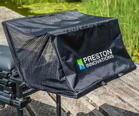 Стіл для платформи з тентом Preston Offbox 36 Venta-Lite Hoodie Side Tray XL