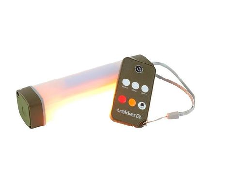 Nitelife Bivvy Light Remote 150 - ліхтар з дистанційним вмикачем, 3 режима освітлення: білий, червоний, жовтий, 150 люменів, з додатковим USB-виходом для зарядки телефонів та інших пристроїв, водонепроникний зовнішній корпус запобігає проникненню вологи,