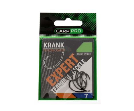Гачок короповий Carp Pro Krank №6