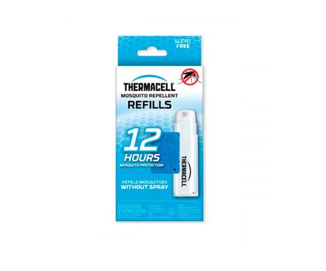 Картридж Thermacell R-1 Mosquito Repellent Refills 12 годин