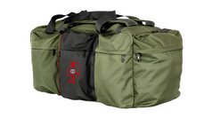 Сумка рыболовная AVIX Grand Bag, 82x33x47cm (Рыбацкая сумка для рыболовных аксессуаров, с дополнительными ремешками для использования в виде рюкзака)