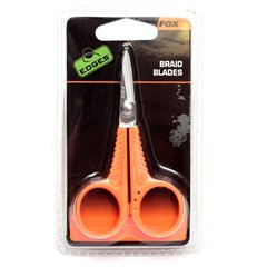 Ножиці Fox Edges Braid Blades (CAC563)