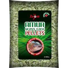 Amur - Grass Carp Pellets, 800g - Пеллетс прикормочний "Амур", швидко розчинний, вага: (800г)