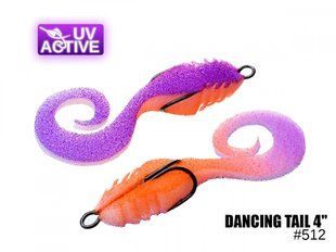 512 Dancing tail 4"