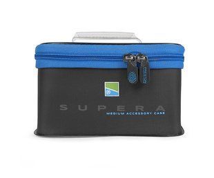 PRESTON Сумка для аксесуарів SUPERA MEDIUM EVA ACCESSORY CASE