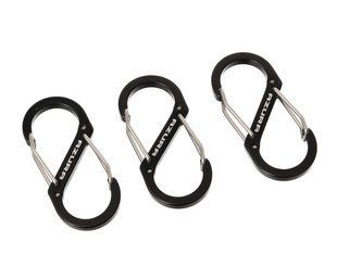 Карабін Azura Safina Carbine-S 3pcs color Black