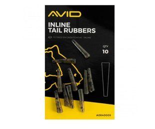 Конус для кліпси Avid Carp Inline Tail Rubbers