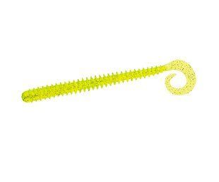 Вiброхвiст Fishing Drugs Longer Snake 3" Chartreuse