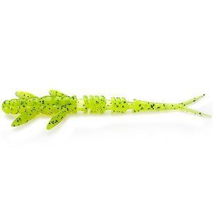 Flit 3" (8шт), #055 - Chartreuse/Black