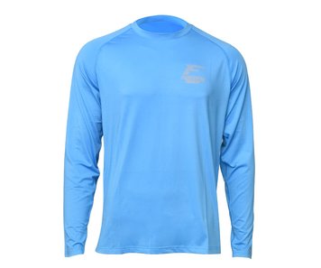 Джерсі Flagman Jersey F3 Reflector Blue UPF50+ 2XL