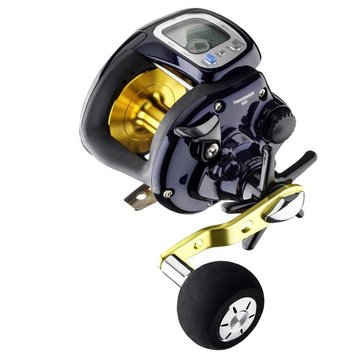 Котушка мультиплікаторна Daiwa Tanasensor 500