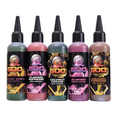 Атрактант спод-мікс Korda Goo Coconut Cream Bait Smoke