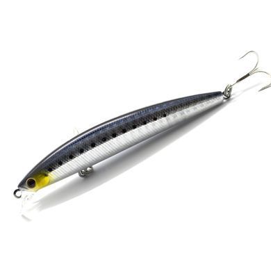 Воблер Daiwa Shoreline Shiner ZSet Upper Slim 95S Kibinago (07401453)