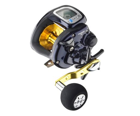 Котушка мультиплікаторна Daiwa Tanasensor 500