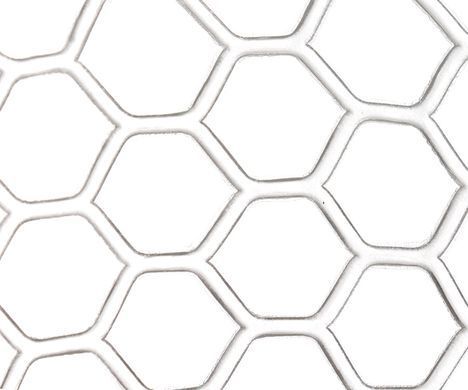 Голова підсака Flagman 45х40, глубина 20 см, Silicon Mesh