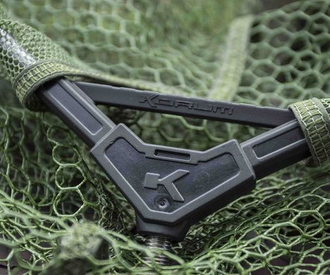 Голова підсака Korum Latex Barbel Spoon 30"