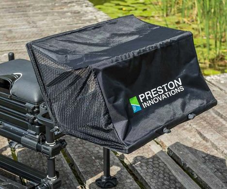 Стіл для платформи з тентом Preston Offbox Venta-Lite Hoodie Side Tray