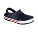 Сабо Coqui 6403 Navy/White Navy 47
