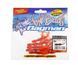 Черв`як Flagman Helical 4" salmon ruby