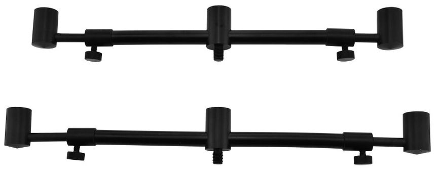Marshal Adjustable Buzz Bar 11"&12" - Комплект з двох буз-бар під 3 вудлища з регулюванням ширини, (27,5см х 30см)