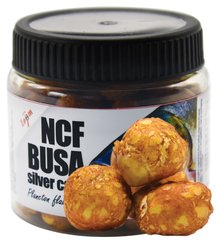 NCF Busa - Silver Carp plancton, 20g - Кукурудза повітряна фарбована "Товстолоб", об"єм: (20г)