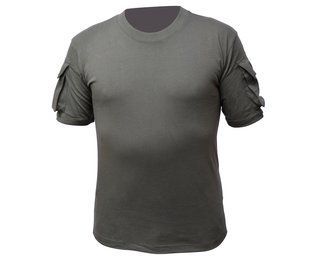 Футболка Carp Pro T-Shirt 100% cotton, болотно-зелена L