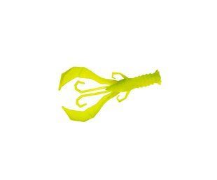 Вiброхвiст Fishing Drugs Rocky 3,3'' Lemon