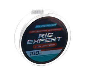 Жилка Flagman Rig Expert Line 100м 0.16мм