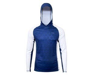 Джерсі з капюшоном ARMADALE Jersey BLUE HEX size M