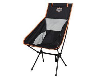 Крісло розкладне Forrest Voyager Compact Chair Gray L