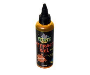 Атрактант Feeder Strike Attract Gel Toxic 100мл Sousage