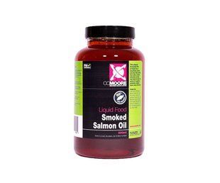 Ліквід CC Moore Smoked Salmon Oil 500мл