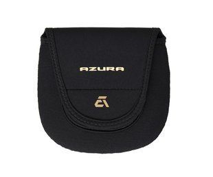 Чохол Azura Neoprene Reel Bag Black SIZE - L for reel 4000