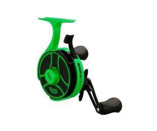 Котушка зимова 13 Fishing Black Betty FreeFall Ghost Radioactive 2.5 LH