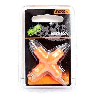 Edges Micro Multi tool - ORANGE - Универсальный инструмент для монтажа