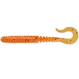 Vipo 2" (10шт), #049 - Orange Pumpkin/Black