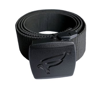 Пояс еластичний Fahrenheit Stretch Belt Black 120см