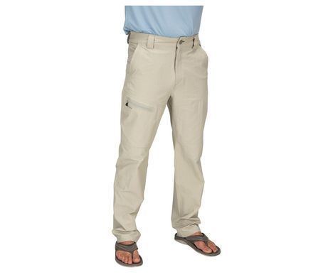 Штани Simms Guide Pant Khaki XL