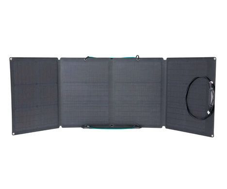 Сонячна панель EcoFlow 110w Solar Panel Charger