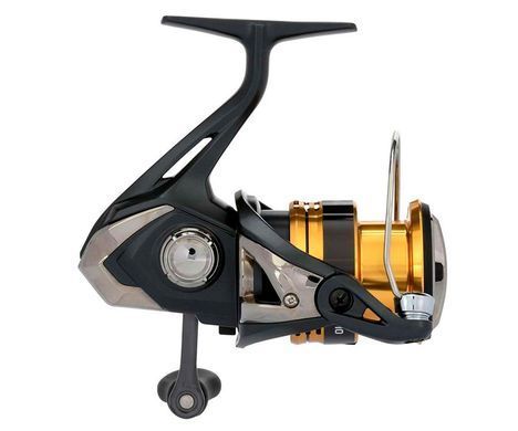 Котушка Shimano Sahara '22 4000 FJ
