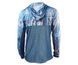Чоловічі худі Veduta Air серія Reptile Skin Blue XS