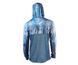 Чоловічі худі Veduta Air серія Reptile Skin Blue XS