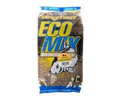 Пелетс Flagman Eco Mix кукуруза 4 мм