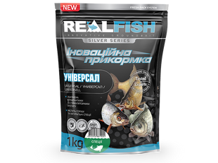Прикормка Realfish "УНІВЕРСАЛ" СПЕЦІЇ