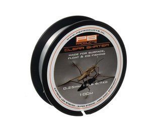 Жилка PB Products Clear Skater 0.25мм 100м