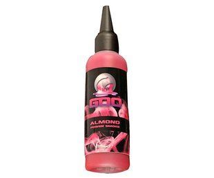 Атрактант спод-мікс Korda Goo Almond Power Smoke